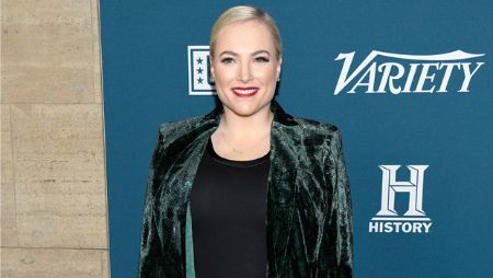 Meghan McCain was born in Phoenix, Arizona.